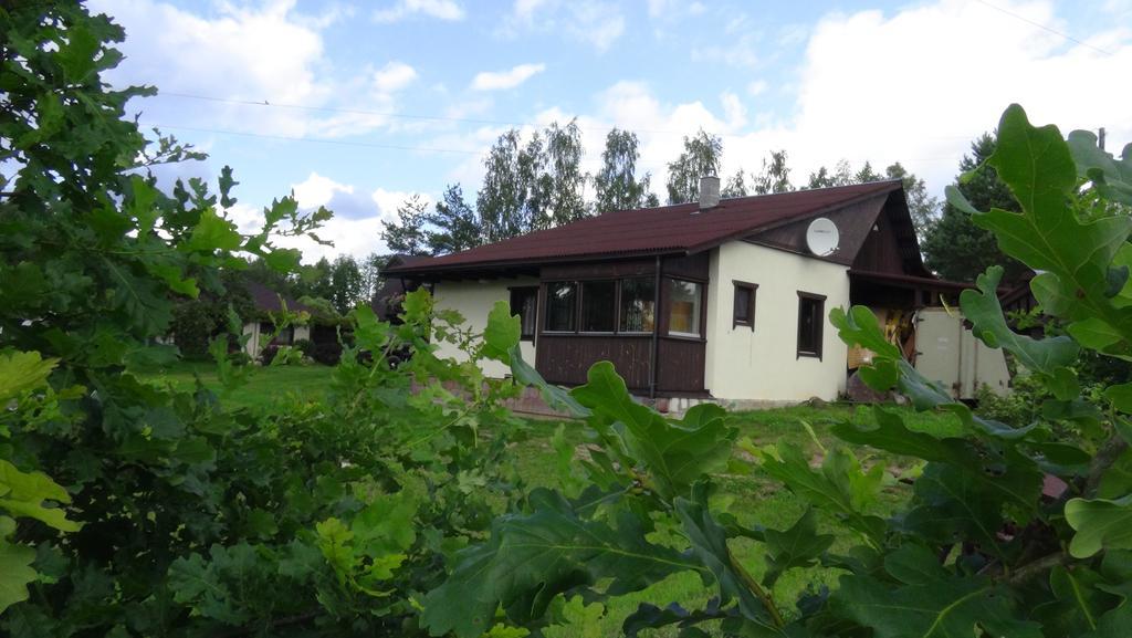 Aglonas Lidakas Villa Priezmale Exterior photo
